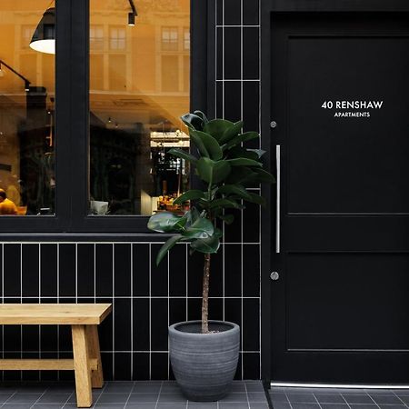 40 Renshaw Apartments Liverpool Bagian luar foto