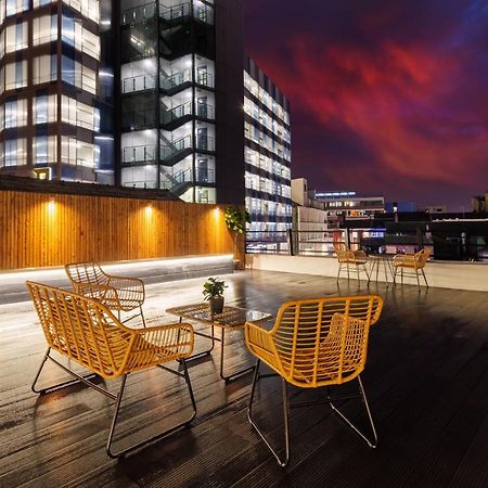 40 Renshaw Apartments Liverpool Bagian luar foto