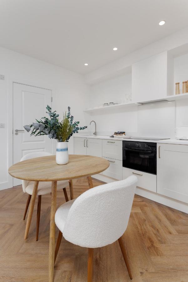 40 Renshaw Apartments Liverpool Bagian luar foto