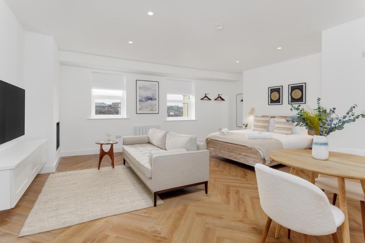 40 Renshaw Apartments Liverpool Bagian luar foto