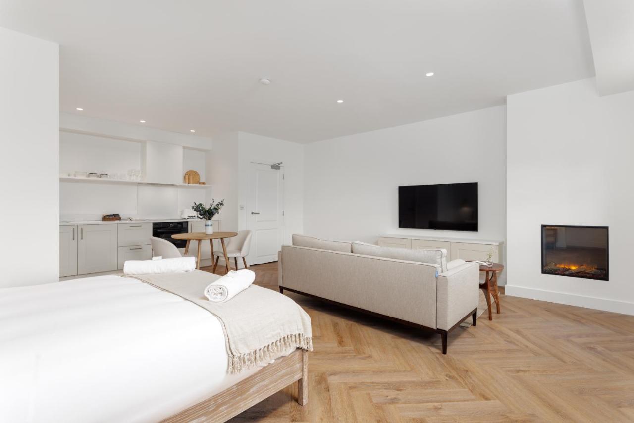 40 Renshaw Apartments Liverpool Bagian luar foto