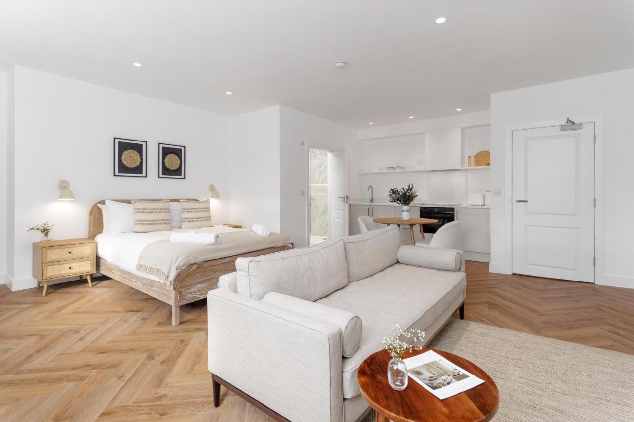 40 Renshaw Apartments Liverpool Bagian luar foto