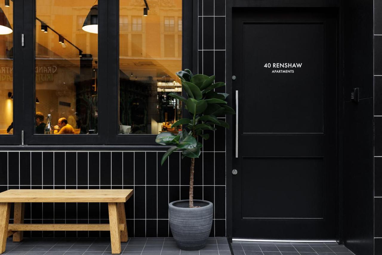 40 Renshaw Apartments Liverpool Bagian luar foto