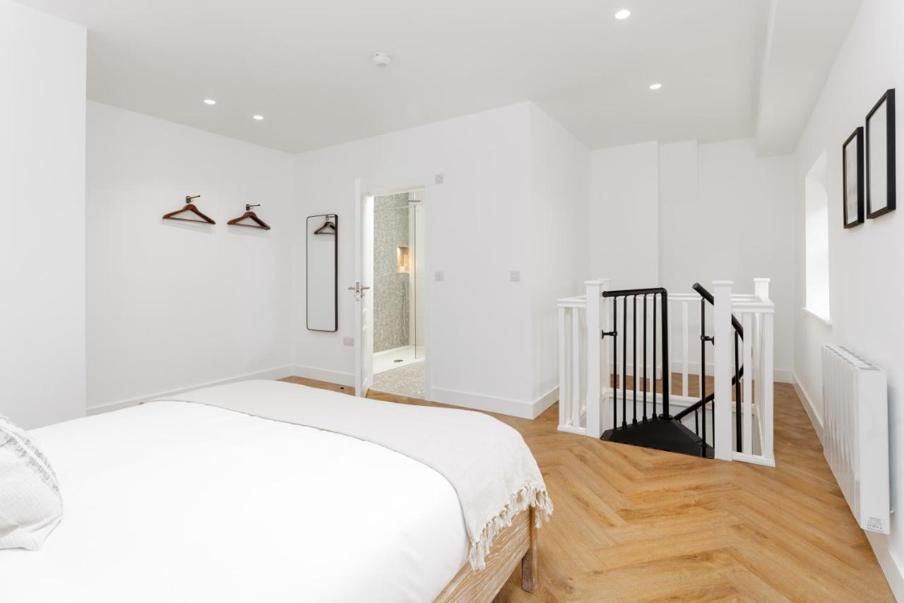 40 Renshaw Apartments Liverpool Bagian luar foto