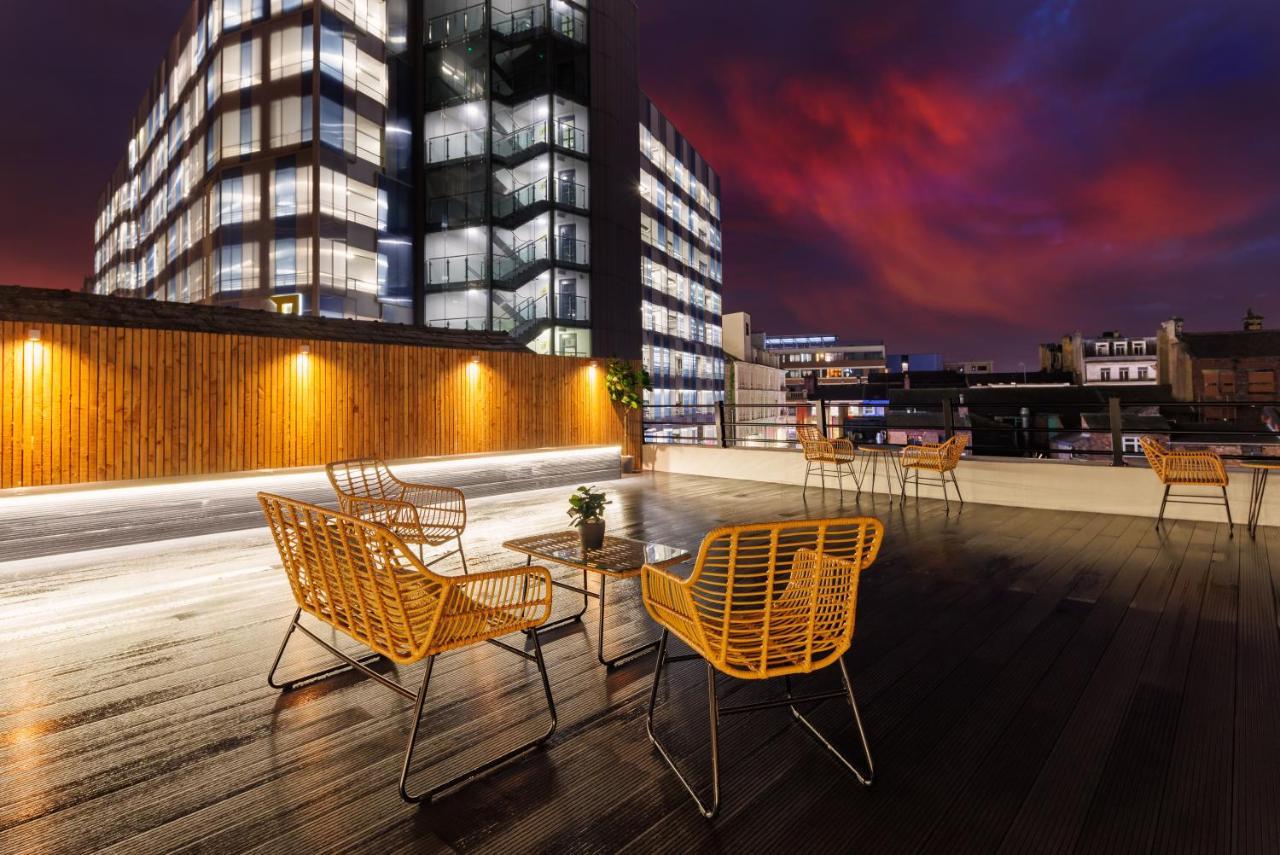 40 Renshaw Apartments Liverpool Bagian luar foto