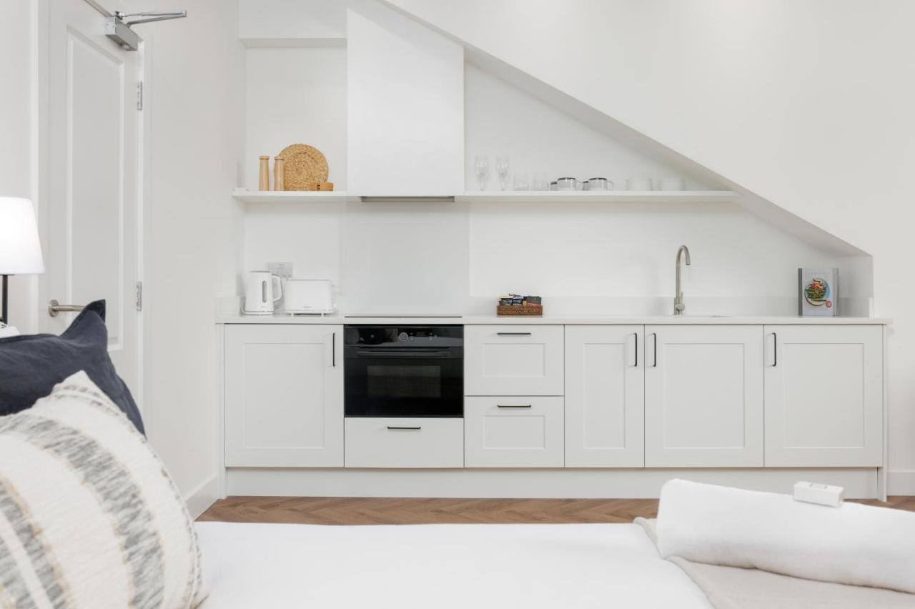 40 Renshaw Apartments Liverpool Bagian luar foto