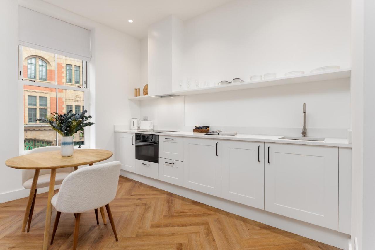 40 Renshaw Apartments Liverpool Bagian luar foto