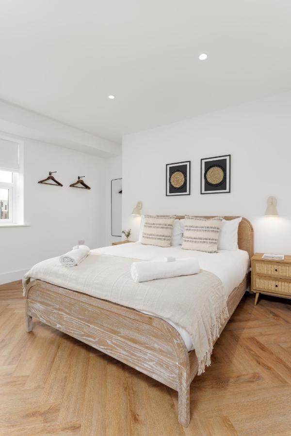 40 Renshaw Apartments Liverpool Bagian luar foto