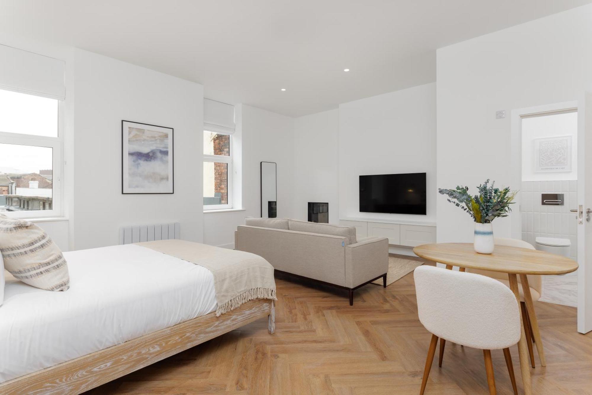 40 Renshaw Apartments Liverpool Ruang foto