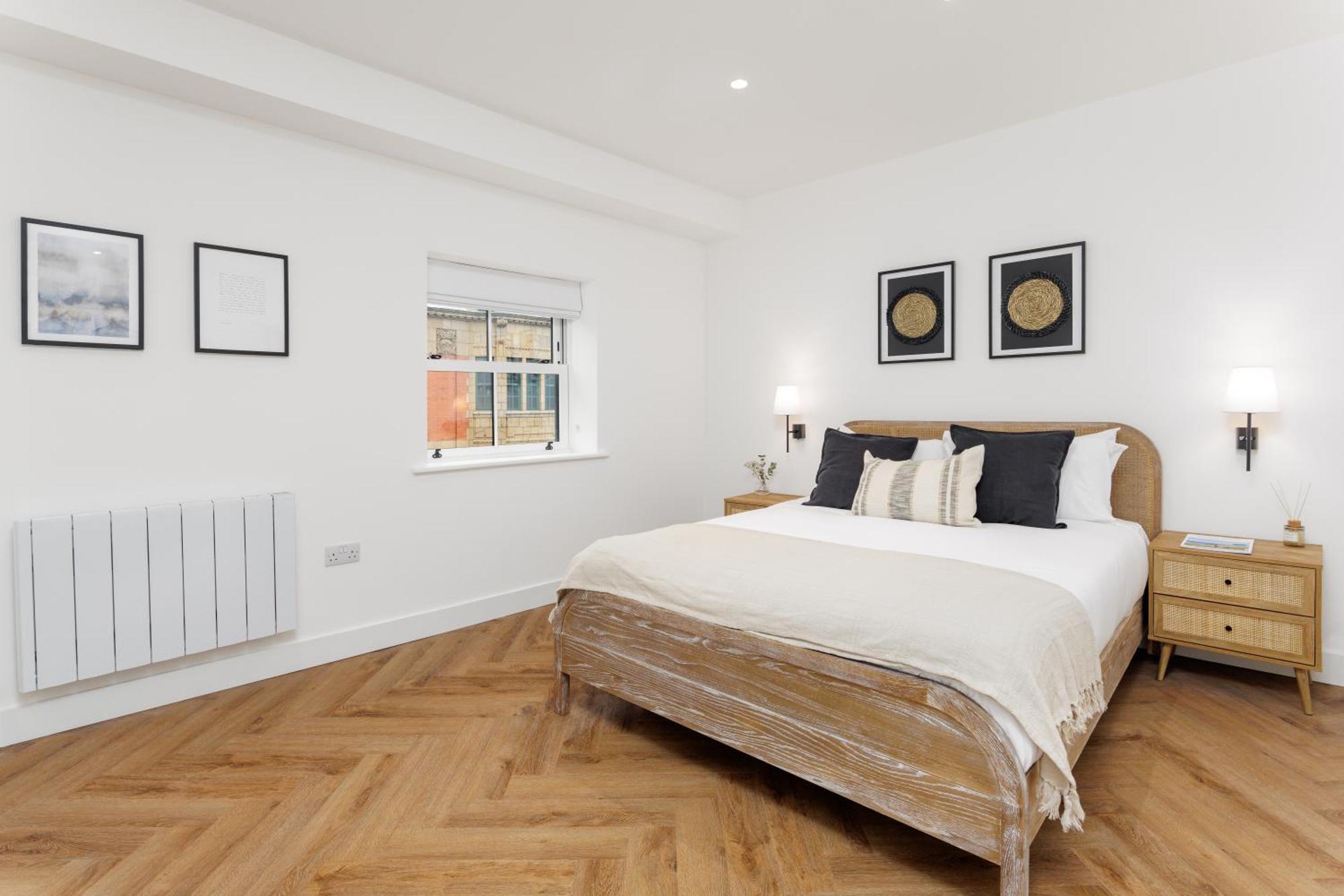 40 Renshaw Apartments Liverpool Ruang foto